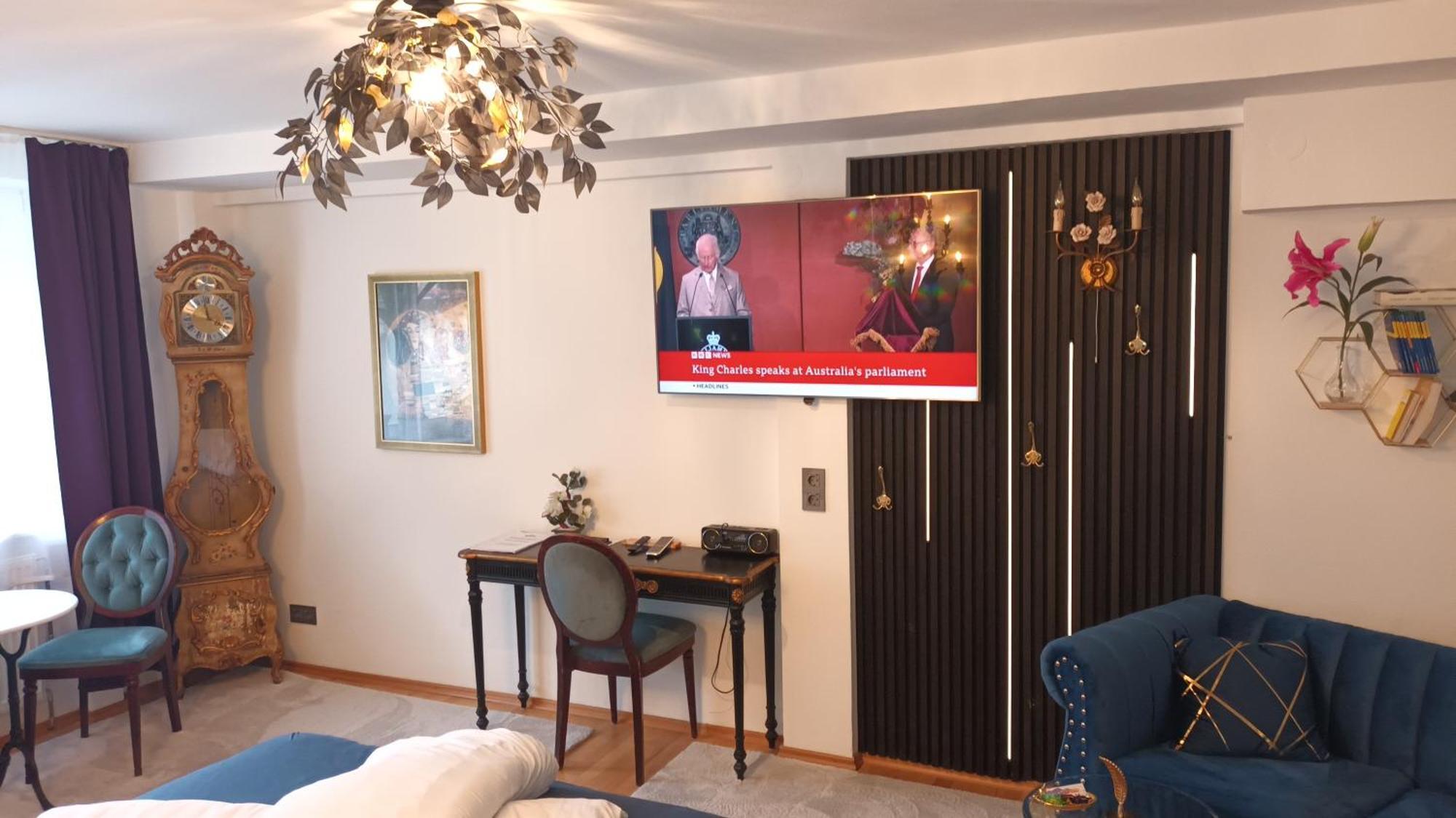 Stilvolles Im Zentralen Schwabing - Innenstadt Apartment München